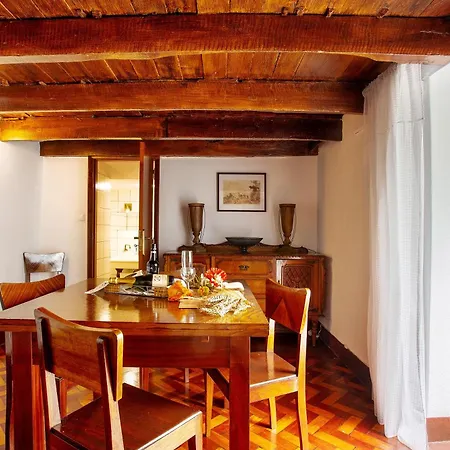 Mother'S House Calheta  Exterior photo