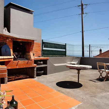 Mother'S House Calheta  Exterior photo